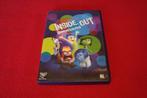 dvd disney inside out, Ophalen of Verzenden, Tekenfilm