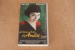 Le Fabuleux Destin d'Amélie Poulain, CD & DVD, VHS | Film, Tous les âges, Enlèvement ou Envoi, Utilisé, Comédie
