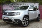 Dacia Duster 1.5 DCI 4x4 PRESTIGE NAVI IMPECCABLE 93.355KM G, Duster, Te koop, Zilver of Grijs, Gebruikt