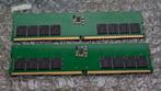 2x16GB DDR5-4800 RAM, Ophalen, 32 GB, Zo goed als nieuw, Desktop