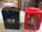 montre  loisirs, Enlèvement, Neuf, Rouge, Ice watch