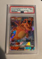 Charizard GX Hidden Fates Promo PSA 9, Hobby en Vrije tijd, Verzamelkaartspellen | Pokémon, Ophalen of Verzenden, Nieuw