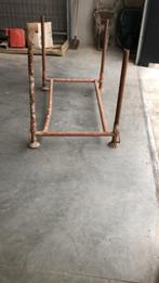 schoorbak / stiepenbak, Doe-het-zelf en Bouw, Ophalen, Gebruikt