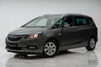 Opel Zafira 1.4 Turbo Automatik Active! Navi, Trekhaak, Topp, Auto's, Automaat, Gebruikt, 4 cilinders, https://public.car-pass.be/vhr/1b556ff5-98db-4867-98d7-6ee8a2639c09