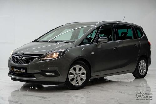 Opel Zafira 1.4 Turbo Automatik Active! Navi, Trekhaak, Topp, Auto's, Opel, Bedrijf, Te koop, Zafira, Airbags, Airconditioning