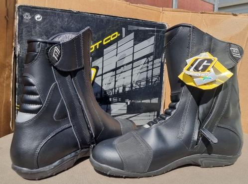 GAERNE MOTORLAARZEN G-FLOW MT 48, Motoren, Kleding | Motorkleding, Laarzen, Heren, Nieuw met kaartje, Ophalen of Verzenden