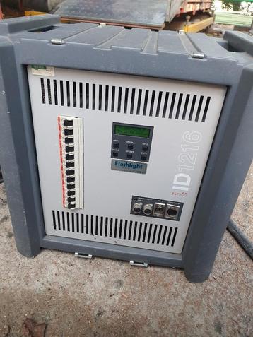 Flashlight ID1216 Dimmer Rack beschikbaar voor biedingen