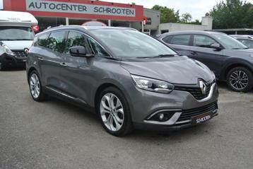 Renault Grand Scénic Business Edition (bj 2018, automaat) beschikbaar voor biedingen