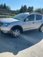 Dacia sandero, Auto's, Voorwielaandrijving, Euro 5, Zwart, Bedrijf