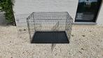 Honden / katten bench, Ophalen, 65 tot 100 cm, Hondenhok, 110 cm of meer