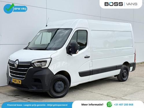 Renault Master T33 2.3 DCI 135PK L2H2 Airco Cruise Control P, Auto's, Bestelwagens en Lichte vracht, Bedrijf, Te koop, ABS, Airconditioning
