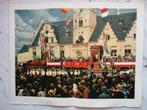 Ros Beiaard 1952 Dendermonde De vierheemskinderen, 20e eeuw of later, Verzenden, Zo goed als nieuw, Stadsbestuur Dendermonde