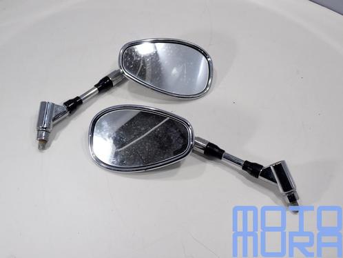 Spiegels voor de Yamaha FZ1 2006 - 2012 FZ 1 N S  FZ1S FZ1N, Motoren, Onderdelen | Yamaha, Gebruikt, Ophalen of Verzenden