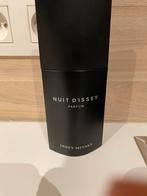 Issey miyake nuit d’issey parfum 125ml, Ophalen of Verzenden
