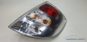 Citroën C3 pluriël pluriel achterlicht 89398300 6351R6 recht