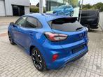Ford Puma mild hybrid ! Winter pack + driver assistance pac, Auto's, 114 kW, Puma, Blauw, 155 pk