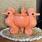 Tiki Farm Seahorse Bowl by Bai Tiki Pink, Ophalen
