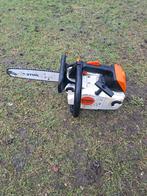 Stihl ms 200t perfect werkend, Doe-het-zelf en Bouw, Gereedschap | Zaagmachines, Ophalen