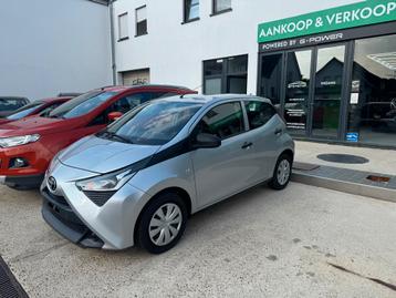 Toyota aygo benzine 2021 beschikbaar voor biedingen