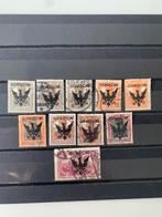Timbres polonais de l'occupation allemande - timbre rare, Timbres & Monnaies, Enlèvement ou Envoi, Pologne