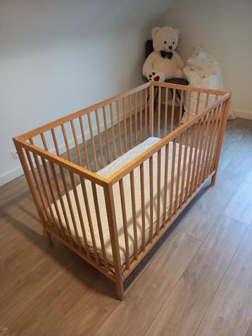 Babybedje beschikbaar voor biedingen