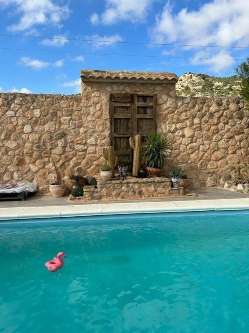 CCP182 - Authentique finca avec piscine à Pinoso, Immo, Étranger, Espagne, Maison d'habitation, Campagne