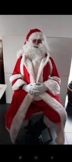 Manteau du père Noël avec bonet, Comme neuf, Enlèvement ou Envoi