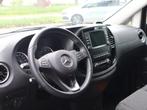 Mercedes-Benz Vito 114 CDI LANG AUT. TREKHAAK, 4 portes, Automatique, Tissu, Propulsion arrière
