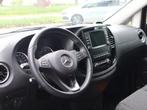 Mercedes-Benz Vito 114 CDI LANG AUT. TREKHAAK, Carnet d'entretien, 4 portes, Automatique, Tissu