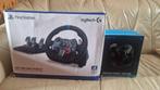 Logitech G29 + shifter + frein a main, Ophalen, Gebruikt, Logitech