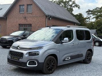 CITROEN BERLINGO beschikbaar voor biedingen