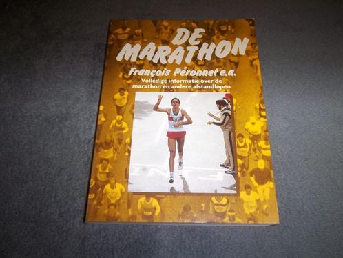 Boek – De marathon – Volledige informatie over ... - 185 blz, Boeken, Sportboeken, Nieuw, Lopen en Fietsen, Ophalen of Verzenden