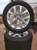 Winterbanden 205/60/R17 originele BMW X1f48 X2f39/ 5X112, Gebruikt, 17 inch, Band(en), Personenwagen