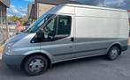Ford transit  2.2d  115pk  140. 980km gekeurd voor verkoop, Argent ou Gris, Achat, Entreprise, 3 places