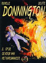 2 strips van " Donnington ", Gelezen, Ophalen of Verzenden, Meerdere stripboeken