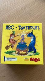 ABC toverduel Haba, Hobby & Loisirs créatifs, Jeux de société | Jeux de cartes, Comme neuf, Enlèvement ou Envoi