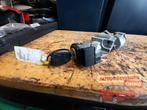 Kontaktslot + Sleutel van een Ford Focus, Auto-onderdelen, Ophalen of Verzenden, 3 maanden garantie, Gebruikt, Ford