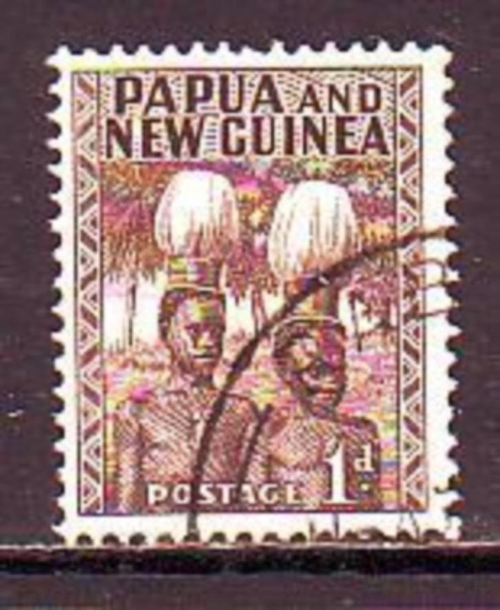 Postzegels Papua Nieuw Guinea (1) : tussen nr. 2 en 565, Postzegels en Munten, Postzegels | Oceanië, Gestempeld, Ophalen of Verzenden