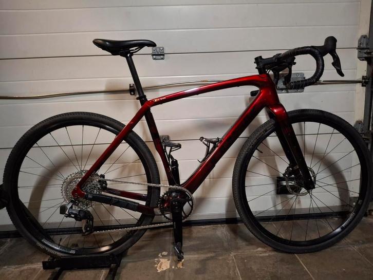 Trek checkpoint sl6, Fietsen en Brommers, Fietsen | Racefietsen, Zo goed als nieuw, Ophalen of Verzenden