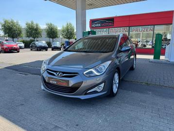 Hyundai I40 1.7d •Navi• •Cruise• •Camera•[KEURING + CARPASS] beschikbaar voor biedingen