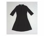 Robe noire à manches 3/4 Benetton - Taille M - Jamais portée, Vêtements | Femmes, Benetton, Enlèvement ou Envoi, Comme neuf, Noir