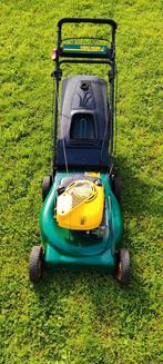 Tondeuse thermique autotractée Briggs et stratton 6cv, Ophalen, Zo goed als nieuw