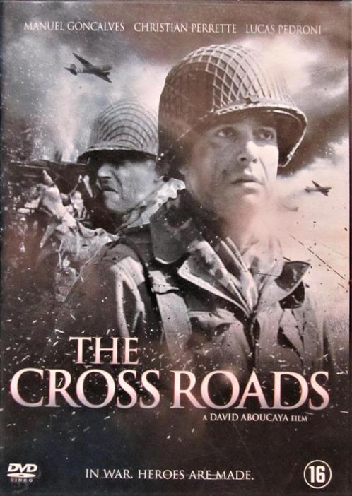 DVD OORLOG- THE CROSS ROADS, CD & DVD, DVD | Action, Comme neuf, Guerre, Tous les âges, Enlèvement ou Envoi