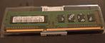 Samsung 1 GB DDR3 1 GB DIMM RAM-geheugen, DDR3, Ophalen of Verzenden, 1066mhz, Desktop