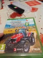 Farming 17 en bonne état, Games en Spelcomputers, Games | Xbox One, Gebruikt, Ophalen of Verzenden