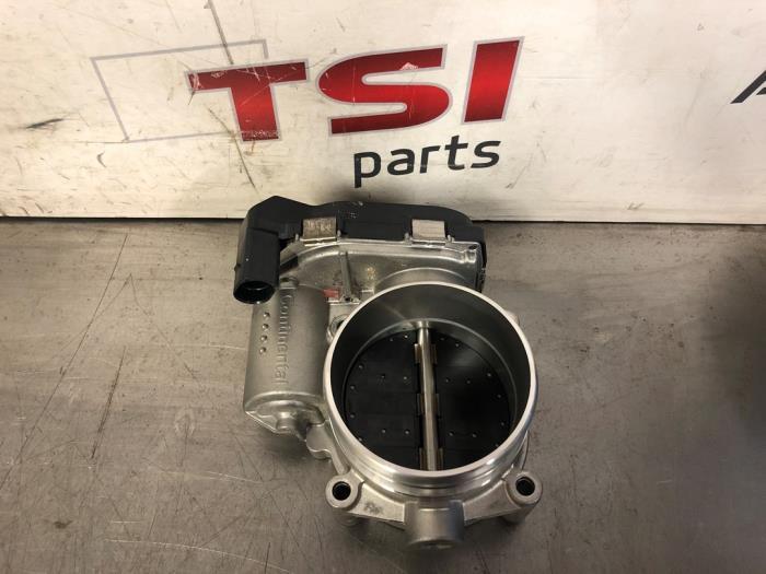 Boîtier accélérateur d'un Volkswagen Passat, Autos : Pièces & Accessoires, Moteurs & Accessoires, Volkswagen, Utilisé, 3 mois de garantie