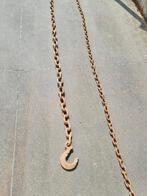 zware sleepketting, ketting takel, 4 meter, Ophalen of Verzenden, Zo goed als nieuw