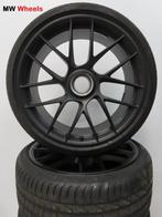 Porsche 20 inch Origineel 911 991 GTS velgen zomerbanden, Pneus et Jantes, 245 mm, Véhicule de tourisme, Pneus été