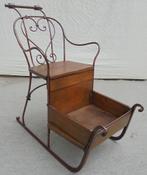 Prachtige antieke slee, Enlèvement ou Envoi