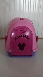 Jouet mallette de transport animaux en peluche Minnie, Enlèvement, Utilisé, Autres types